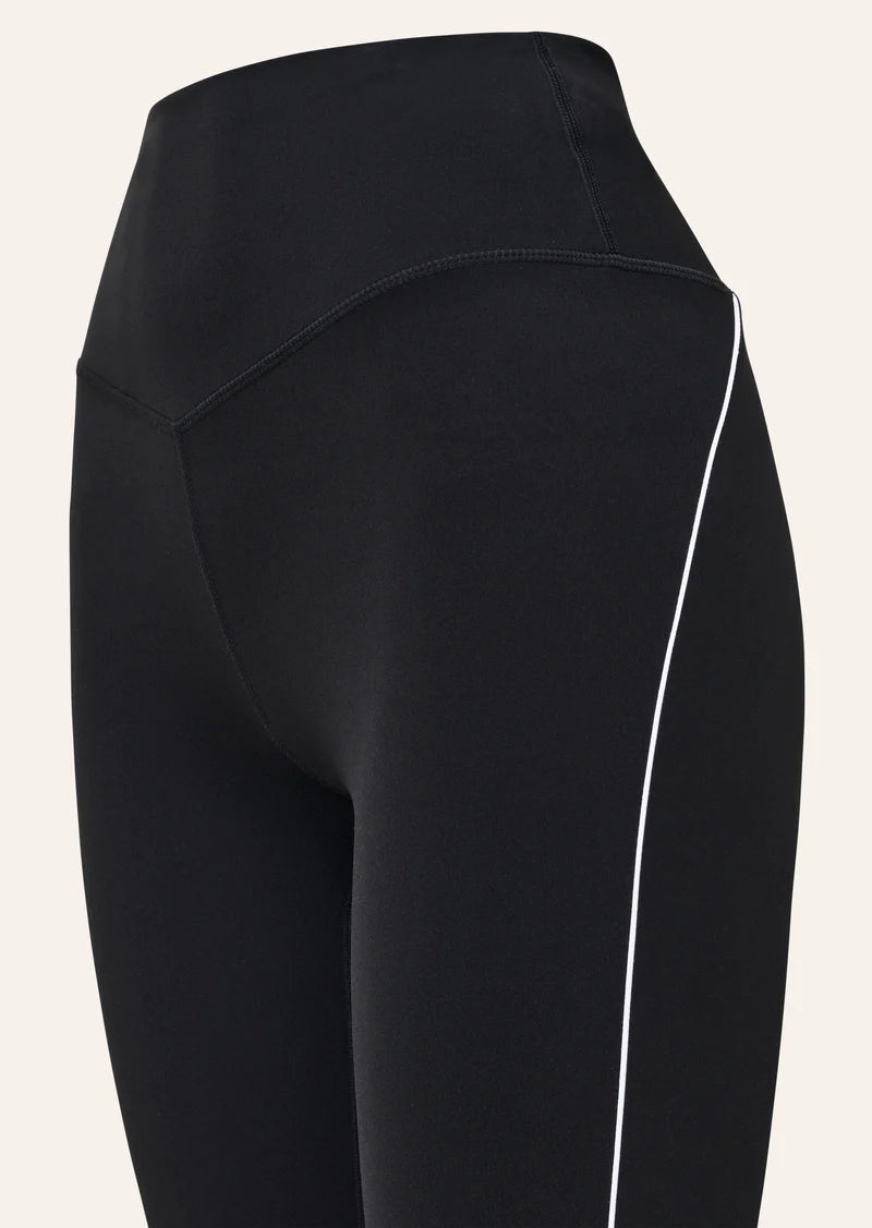 Preview Piping legging - Black
