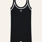 Forward One Piece - Black