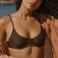 Bella Bikini Bottom - Brown