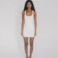 Esperanza Tank Dress - White