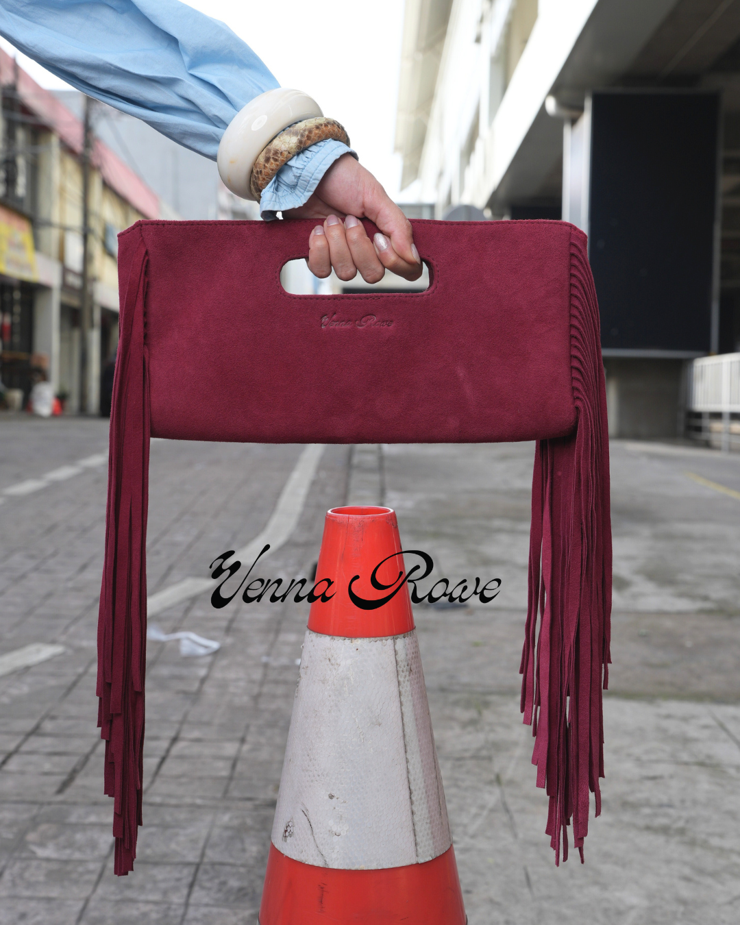 Fray Bag
