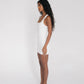 Esperanza Tank Dress - White