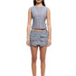 COUNTRYSIDE TOP - CHARCOAL STRIPE