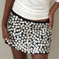 Perla Skort - Black