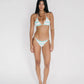 Aquamarine Bikini Top - Aqua