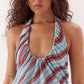 Zumi Stripe Top - Zumi Stripe Blue