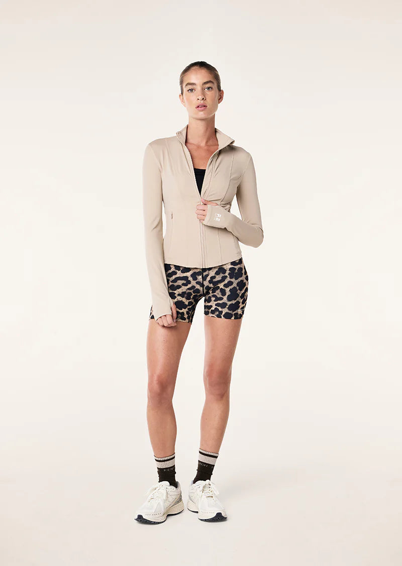 Breakthrough Jacket - Oxford Tan