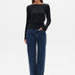 Mallory Top - Black
