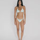 Aquamarine Bikini Bottom - Aqua