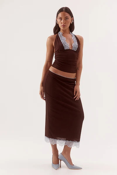 Harlow Top - Cho/Sky