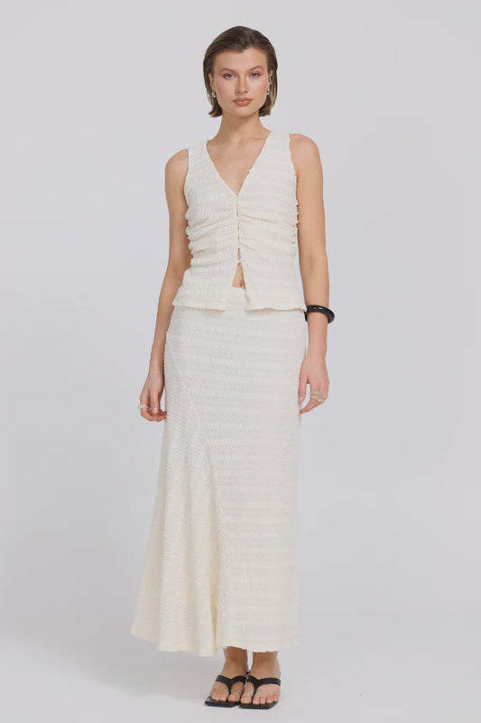 Sonoma Top - Cream