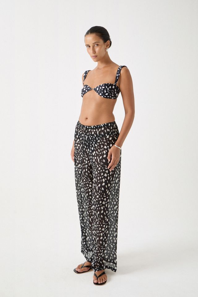 Reo Pant - Dalmation