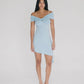 Aurora Dress - Blue