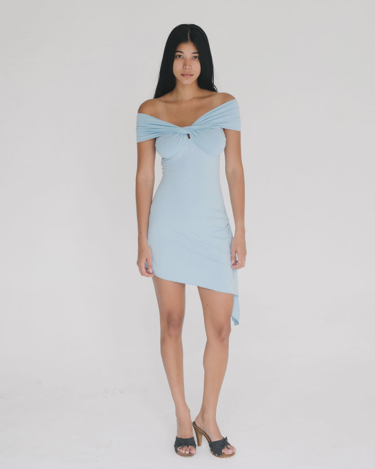 Aurora Dress - Blue