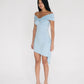 Aurora Dress - Blue