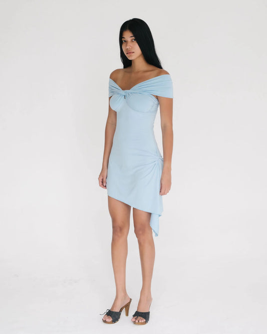 Aurora Dress - Blue