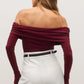 Alessandra Top - Wine