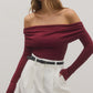 Alessandra Top - Wine