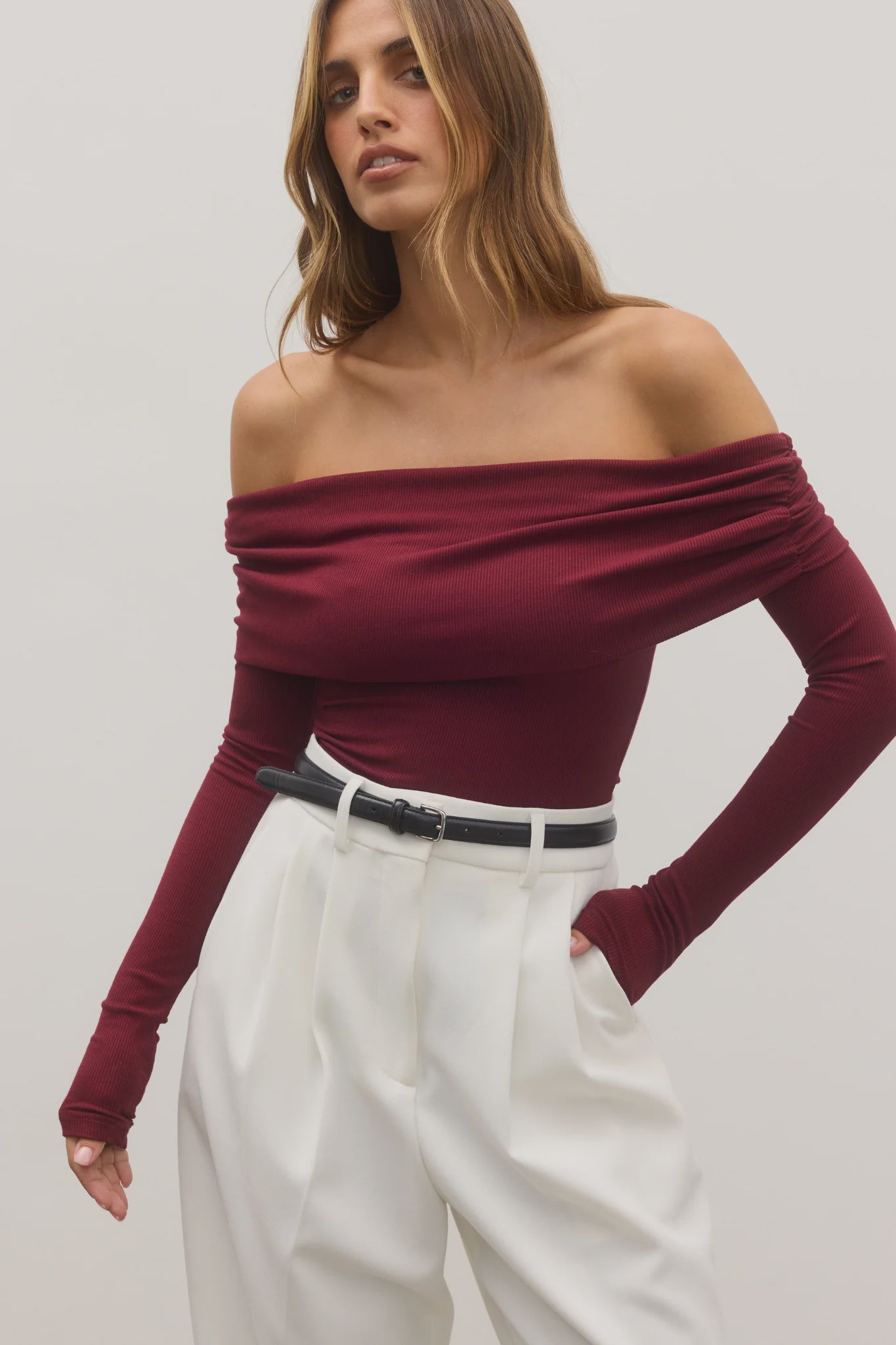 Alessandra Top - Wine