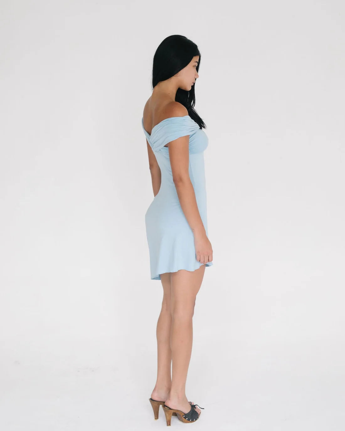 Aurora Dress - Blue