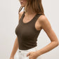 CASSIA TANK - CEDAR