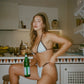 Zali Bottoms - Blue Polka