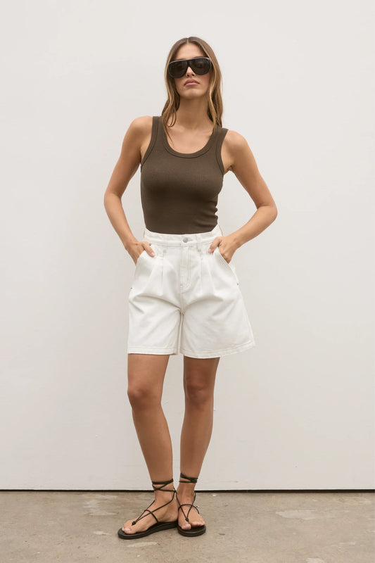 CASSIA TANK - CEDAR