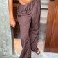 Tula Pants - Brown