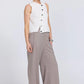 Astrid Knit Top - Almond