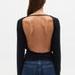 Mallory Top - Black