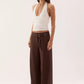 Tulli Top - Chalk