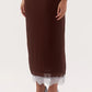 Harlow Skirt - Cho/Sky