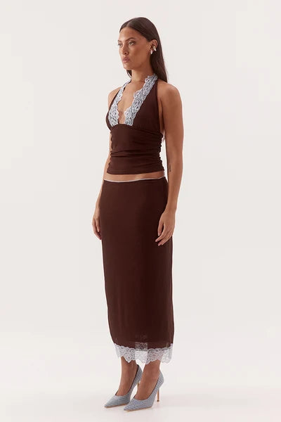 Harlow Top - Cho/Sky