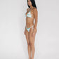 Aquamarine Bikini Bottom - Aqua