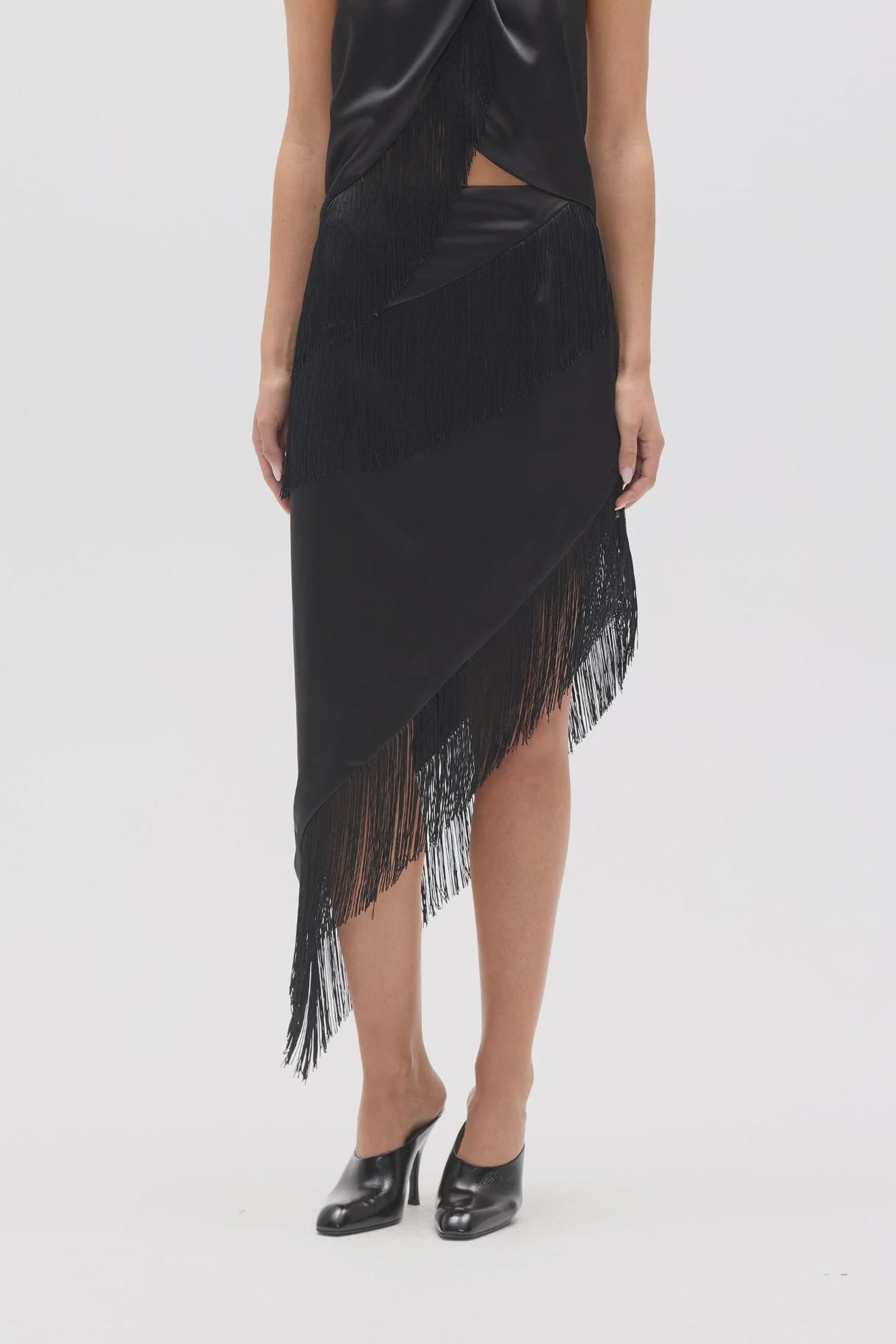 Fay Skirt - Black
