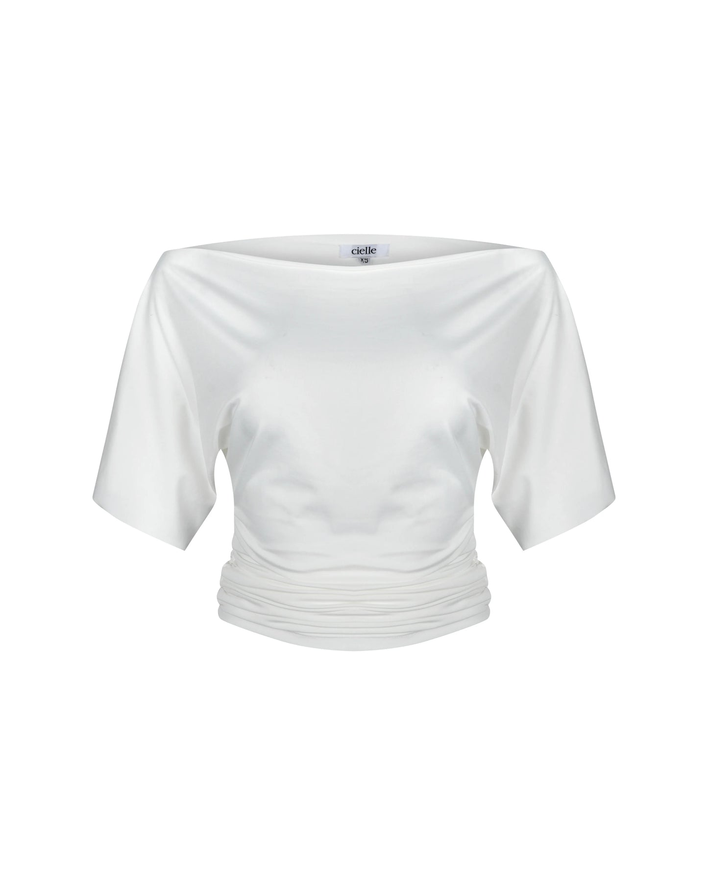 Vela Top - White