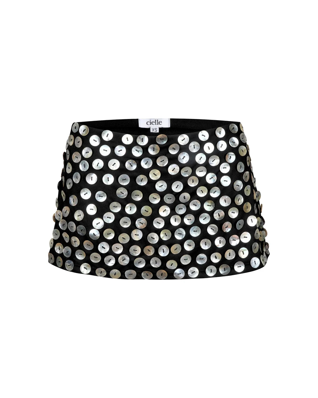 Perla Skort - Black