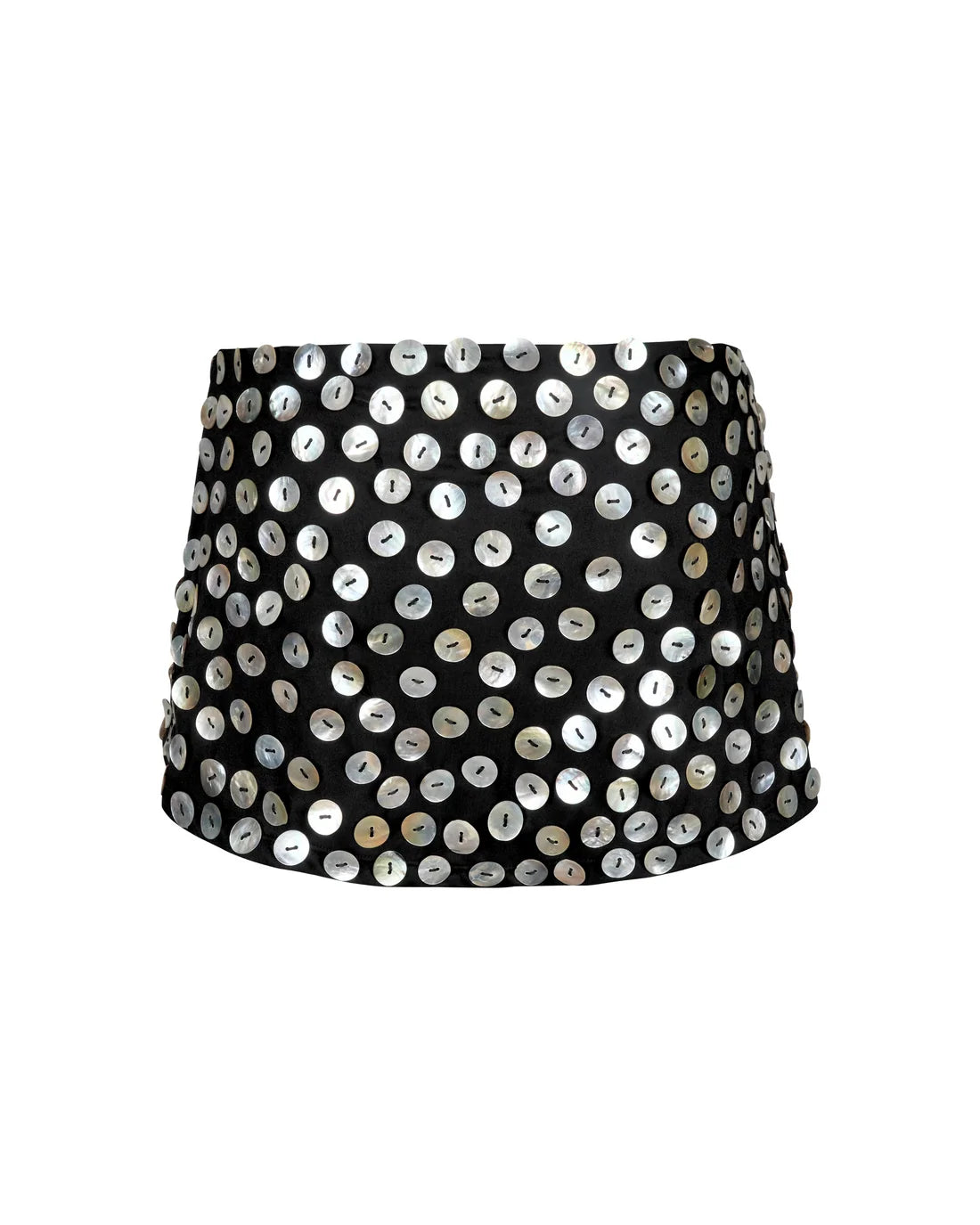 Perla Skort - Black