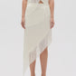Fay Skirt - Ivory