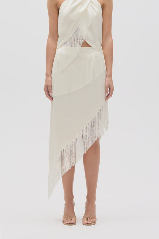 Fay Skirt - Ivory