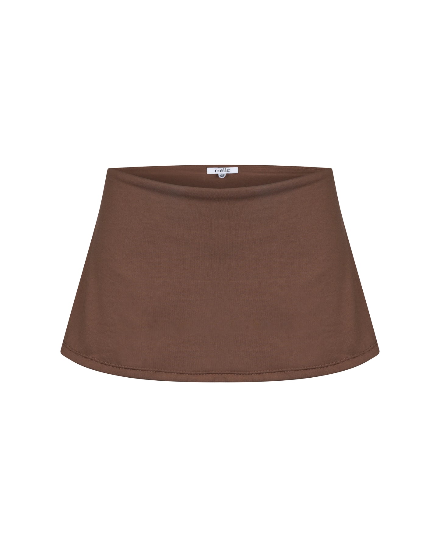 Micro Skort - Cacao