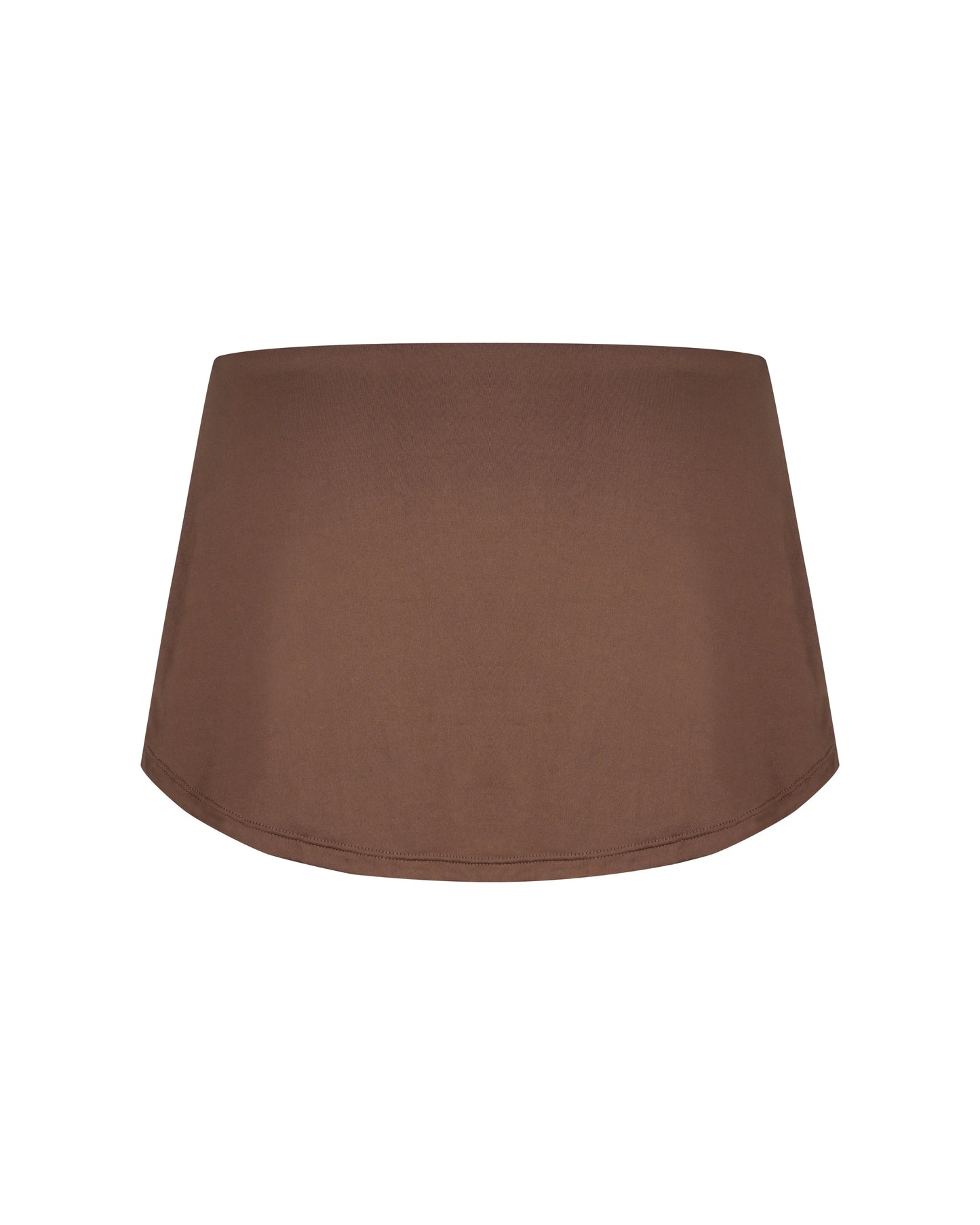 Micro Skort - Cacao