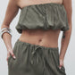 JULIANA TOP - SLATE