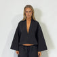 Blanc Shirt - Black