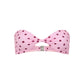 Amira Bandeau - Pink Polka
