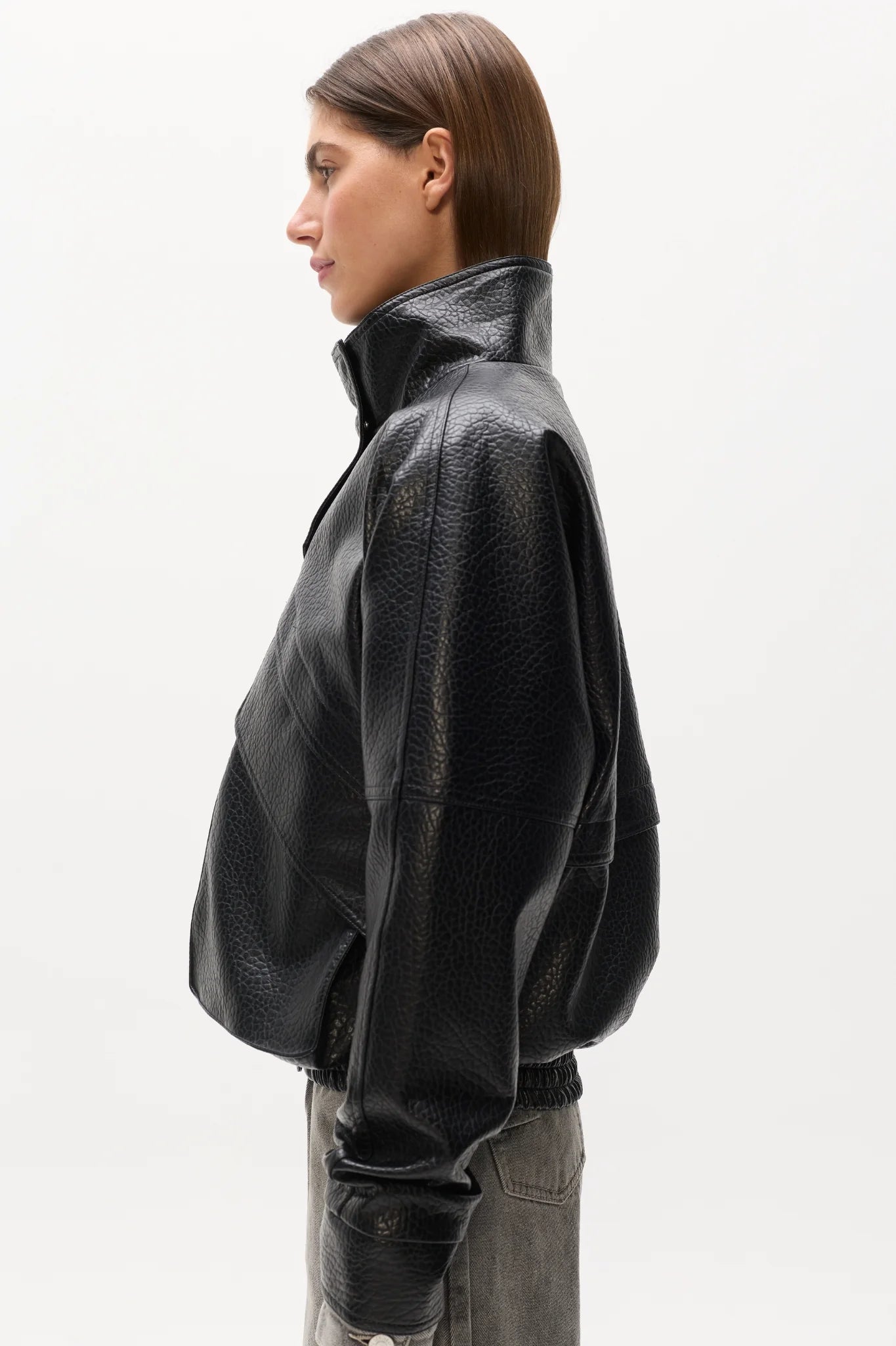 Inez Jacket - Black