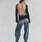 Mallory Top - Black