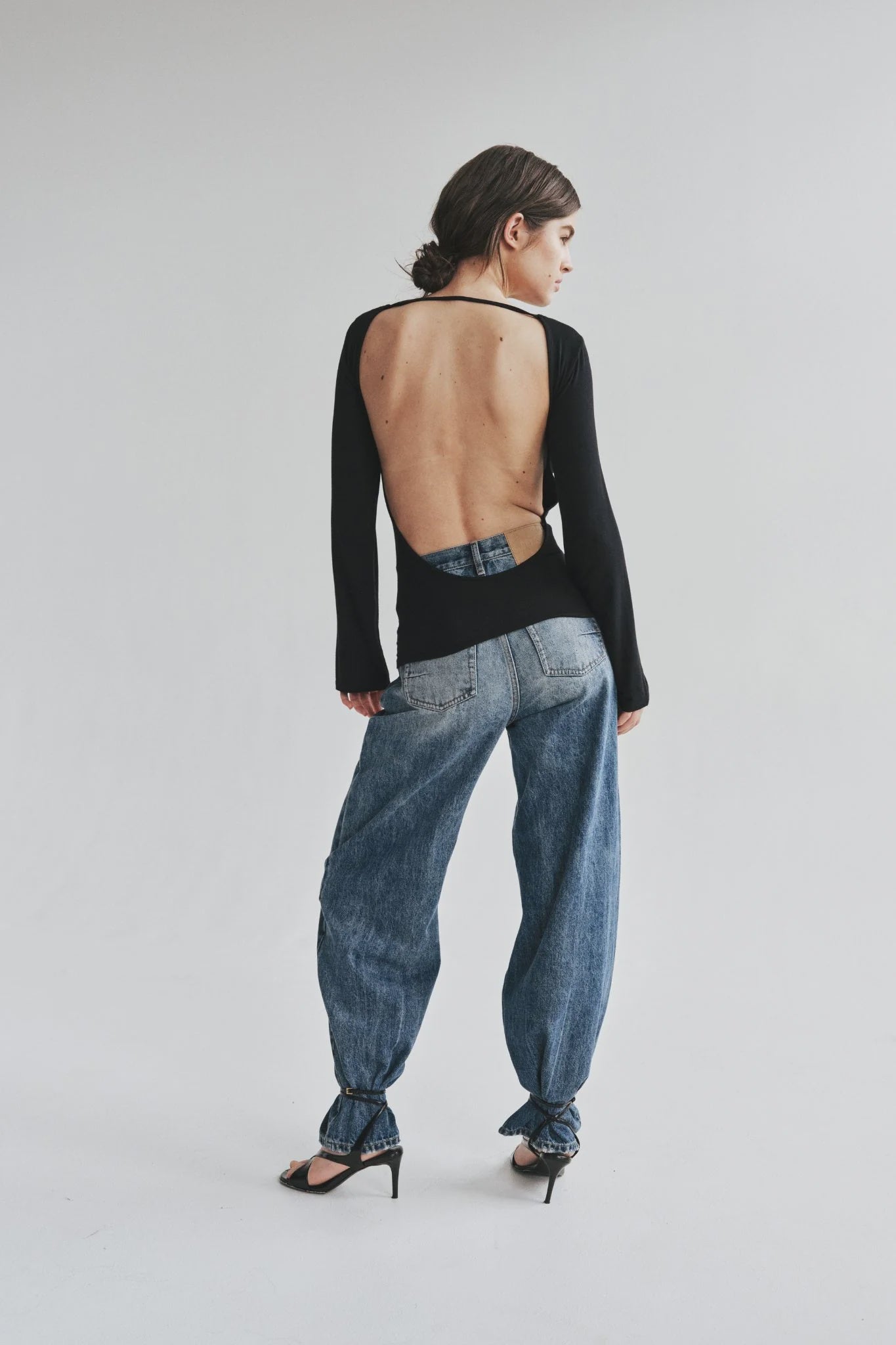 Mallory Top - Black