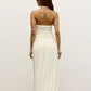 FRANCES DRESS - IVORY