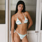 Aquamarine Bikini Bottom - Aqua